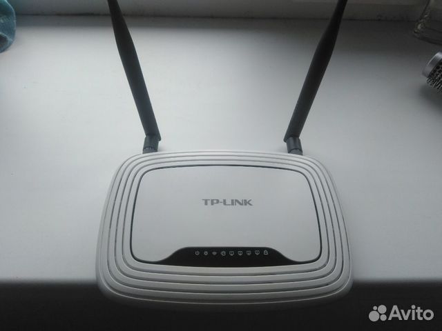 Роутер TP-Link TL-wr841nd скорость до 300 Мб/с