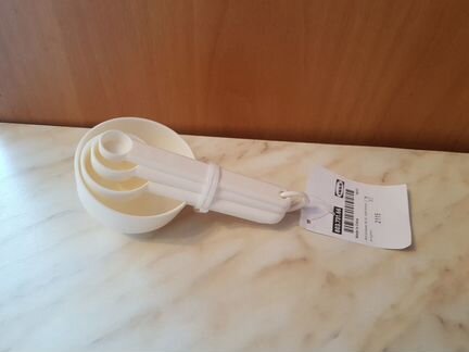 Мерные ложки IKEA икея новые