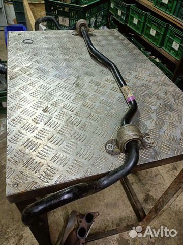 Стабилизатор передний BMW X3 F25