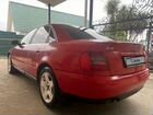 Audi A4 1.6 МТ, 1997, 330 000 км объявление продам