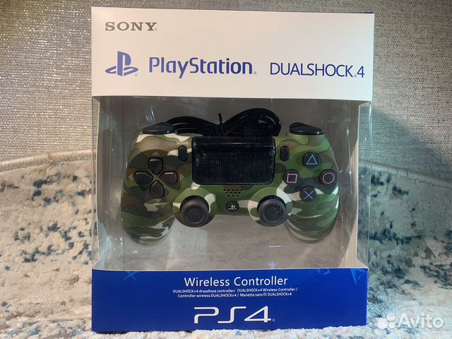 Геймпад dualshock 4 v2