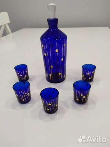 Богемия хрусталь