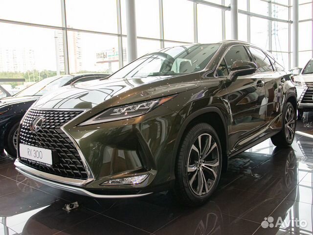 Lexus официальный дилер