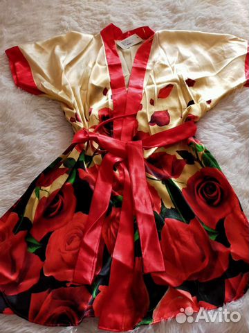 Халат женский