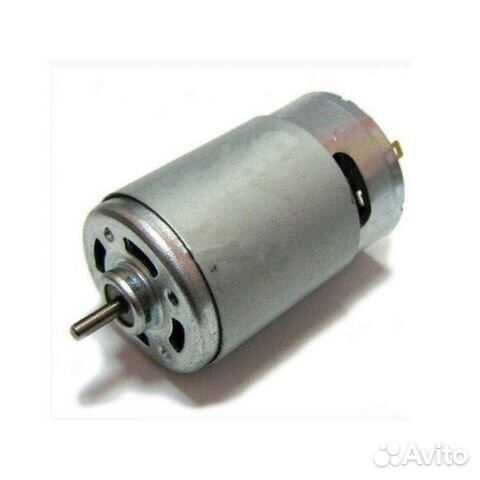 Двигатель для шуруповерта 12v