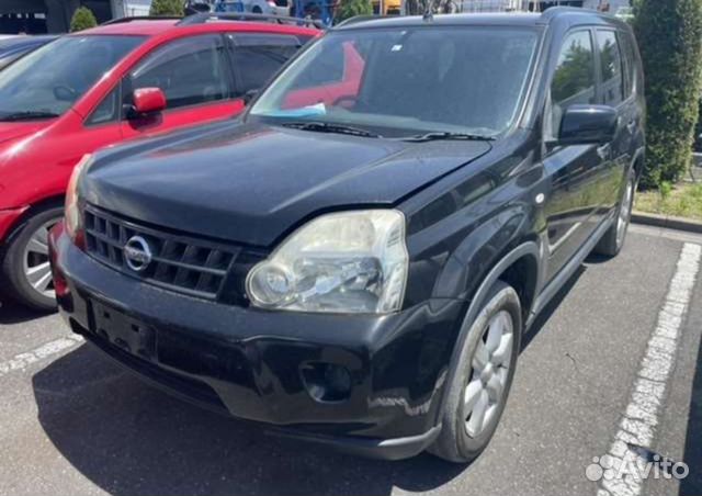 Разбор разборка Nissan X-trail t31 Ниссан икстраил
