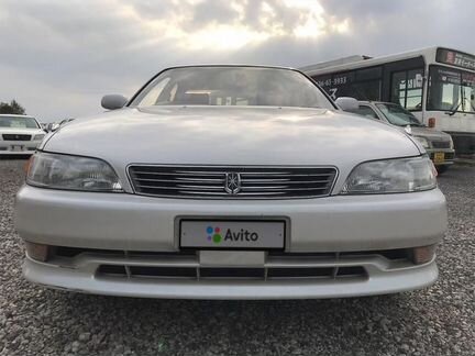 Toyota Mark II 2.0 AT, 1995, 68 000 км