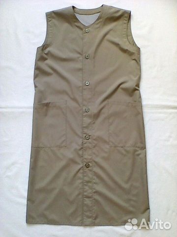 Халат для уроков труда