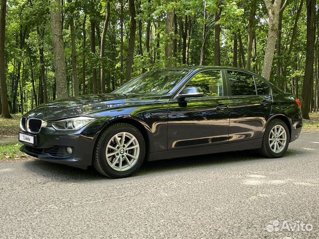 BMW 3 серия 2.0 AT, 2014, 138 000 км