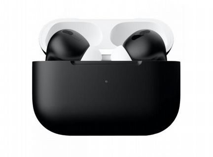 Наушники Apple AirPods Pro Черный Матовый - Новые