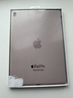 Silicon case iPad pro 9.7 / iPad 9.7 сиреневый