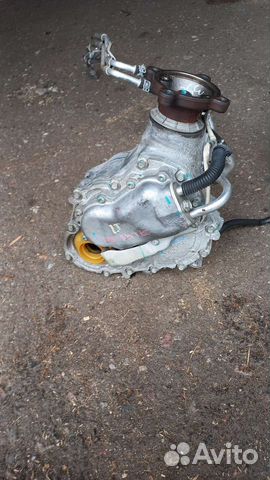 Раздаточная коробка Ford Explorer 5 3.5 2011-2018