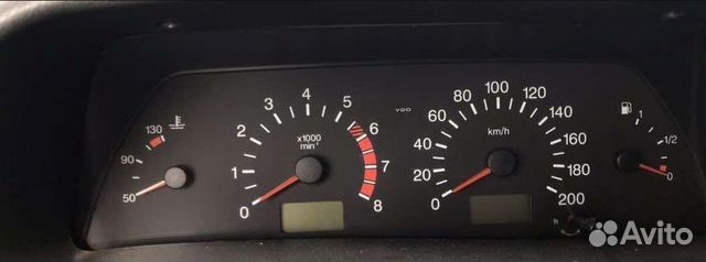 Панель(щиток) приборов на ваз LADA