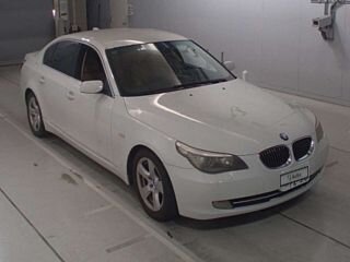 BMW 5 серия 2.5 AT, 2007, 67 000 км