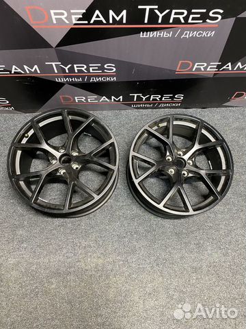 Диски Оригинал Audi RS R19