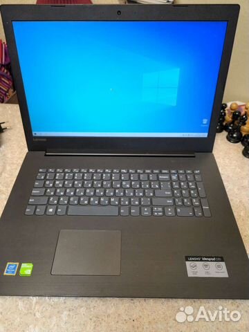 Ноутбук Lenovo ideapad 330-17IKB