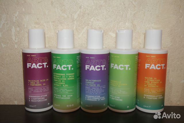 Косметика ART&fact