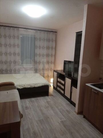 Квартира-студия, 25 м², 5/17 эт.