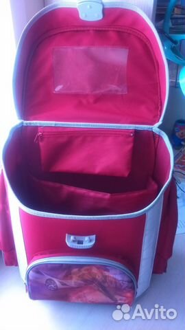 Рюкзак первоклассника