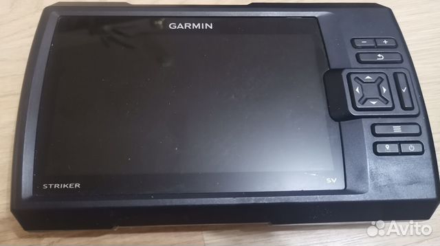 Датчик эхолота garmin