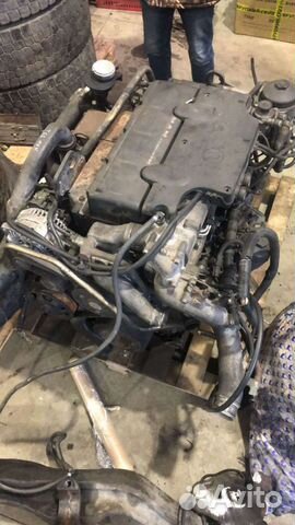 Двигатель MAN TGL d0834lfl52 и D0834lfl42