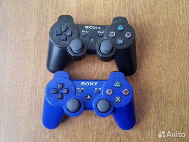 Геймпад для ps3 sony dualshock 3