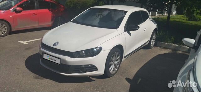 Volkswagen Scirocco 1.4 AMT, 2011, 175 000 км
