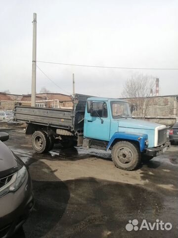ГАЗ-САЗ 35072-10, 1990