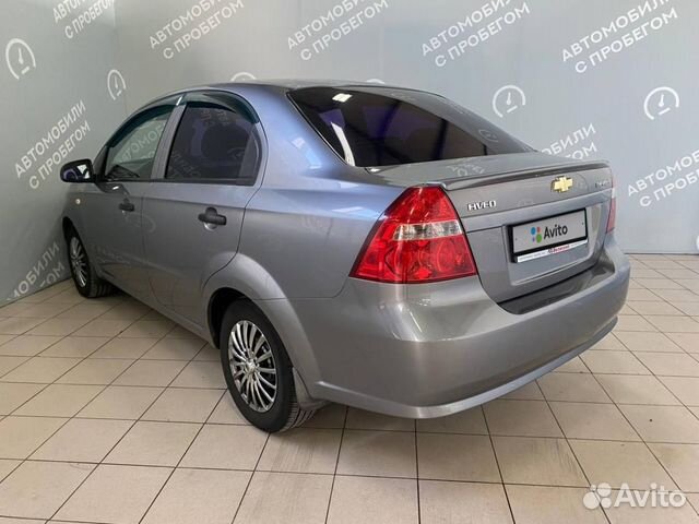 Chevrolet Aveo 1.4 МТ, 2008, 176 704 км