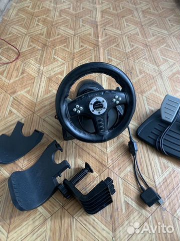 Руль для ps2