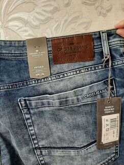 Джинсы cross jeans мужские новые