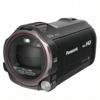 Видеокамера Panasonic HC-V770