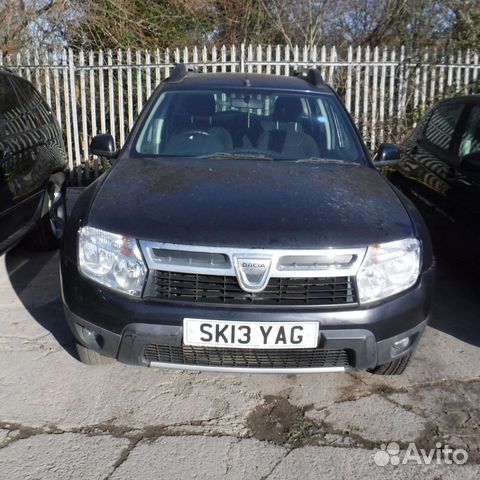 Рено дастер Renault duster разбор