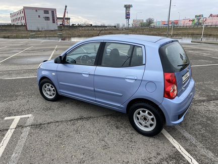 Kia Picanto, 2010