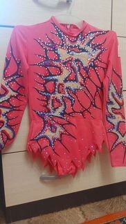 Купальник для спортивной художественной гимнастики