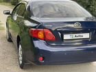 Toyota Corolla 1.4 МТ, 2008, 334 786 км объявление продам