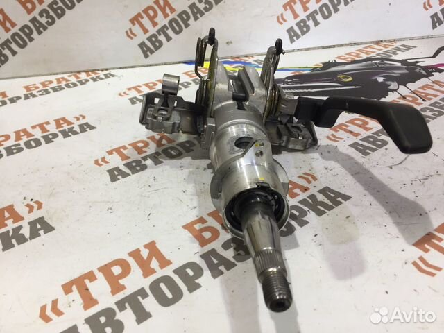 Хендай Элантра Рулевая колонка