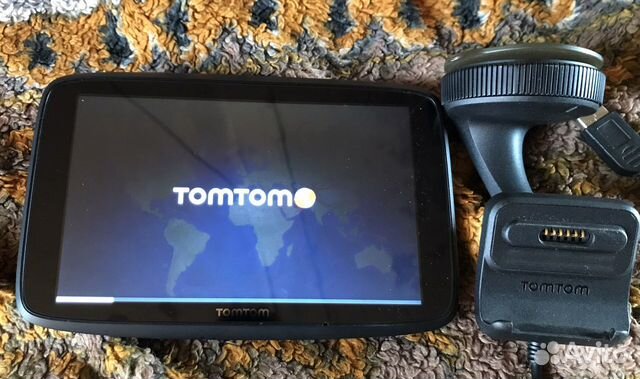 GPS Навигатор Tom-Tom 4PN60