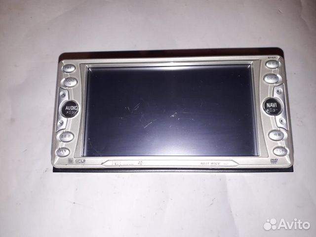 Магнитола Toyota ND3T-W52V 08545-00E60