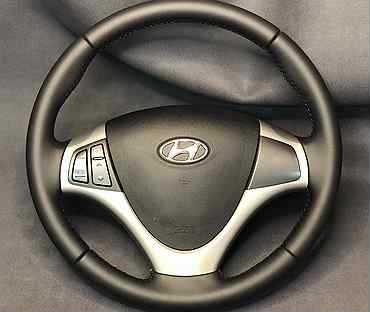 Руль хендай i30