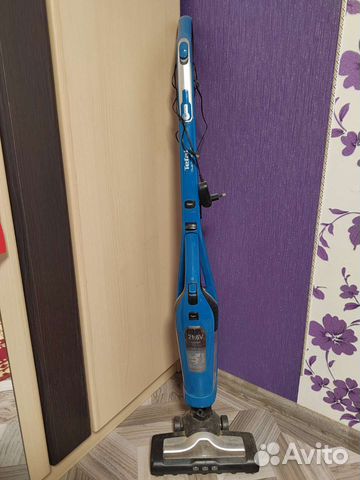 Вертикальный пылесос Tefal