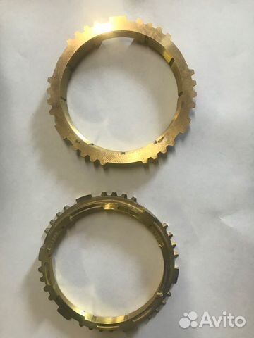 Кольцо синхронизатора 5/6 передачи Фотон 1099