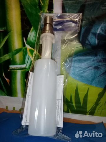 Дозатор встраиваемый