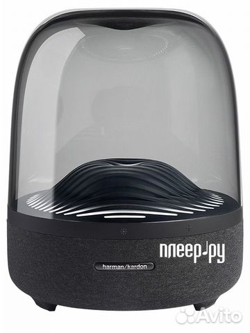 Harman Kardon Aura Studio 3 Black