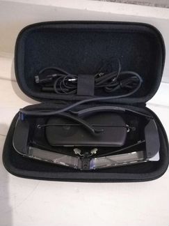 AR Очки Epson Moverio BT-300 с креплением на пульт