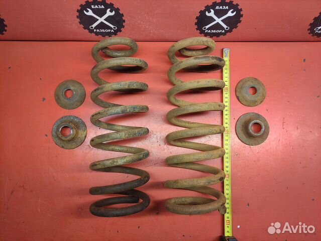 Пружина передняя Ford Bronco 2