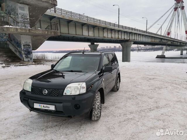 Nissan X-Trail 2.0 МТ, 2005, 230 000 км