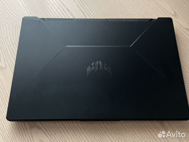 Игровой ноутбук Asus большой экран 17’ Ryzen 9