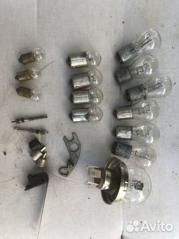 Лампочки СССР новые