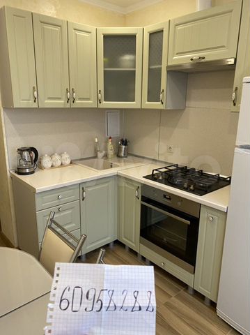 2-к. квартира, 60 м², 7/9 эт.